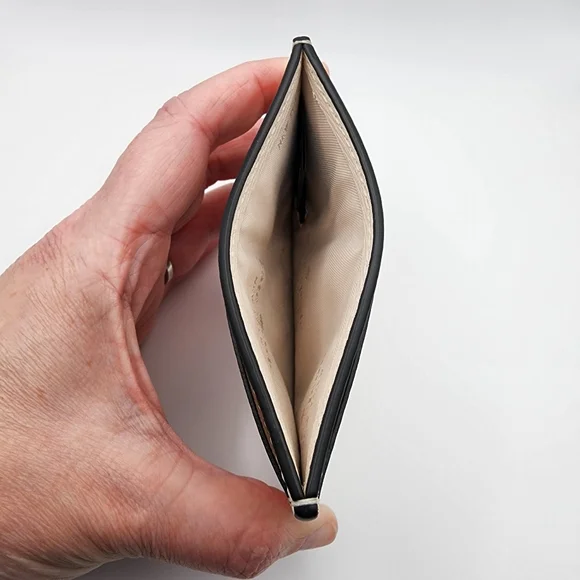 Disney X Kate Spade New York Minnie Small Slim Card Holder - Picture 6 of 7